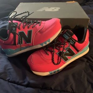 New Balance women